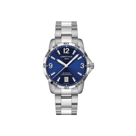 Montre Certina DS Podium