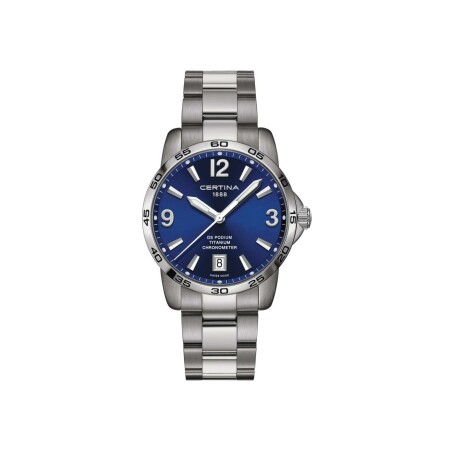 Montre Certina DS Podium