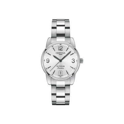 Certina DS Podium Lady 33mm watch