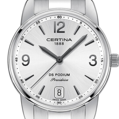 Certina DS Podium Lady 33mm watch