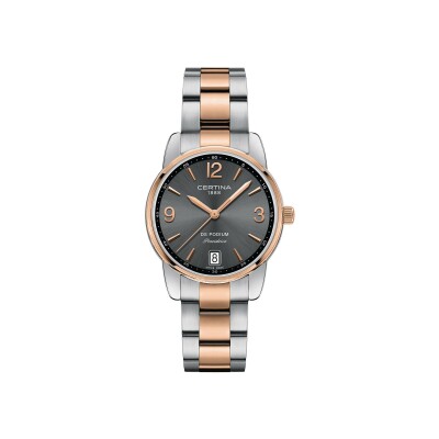 Certina DS Podium Lady 33mm watch