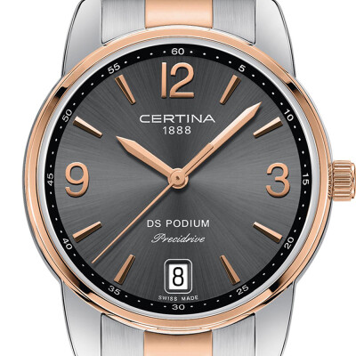 Certina DS Podium Lady 33mm watch