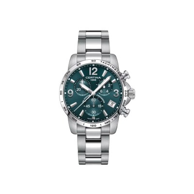 Montre Certina DS Podium Chronograph 1 10 sec