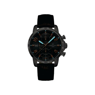 Certina DS Podium C0344271608701 watch