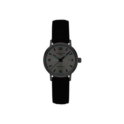 Montre Certina DS Caimano Lady