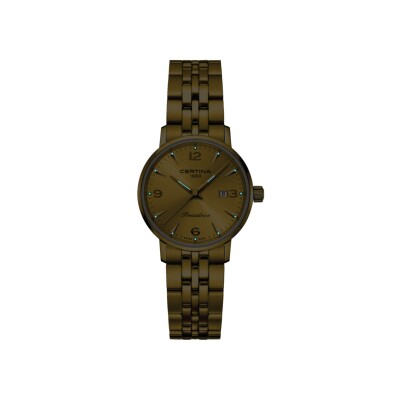 Montre Certina DS Caimano C0352103336700