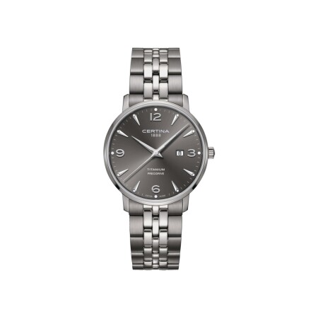 Montre Certina DS Caimano C0354104408700