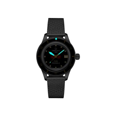 Certina DS PH200M 39mm Powermatic 80 watch