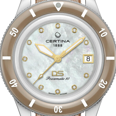 Certina DS PH200M 39mm Powermatic 80 watch