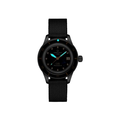 Certina DS PH200M 39mm Powermatic 80 watch