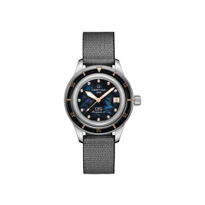 Montre Certina DS PH200M 39mm Powermatic 80