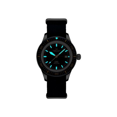 Montre Certina DS PH200M Powermatic 80