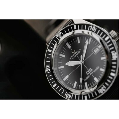 Certina DS Super PH500M watch