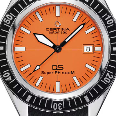 Montre Certina DS Super PH500M