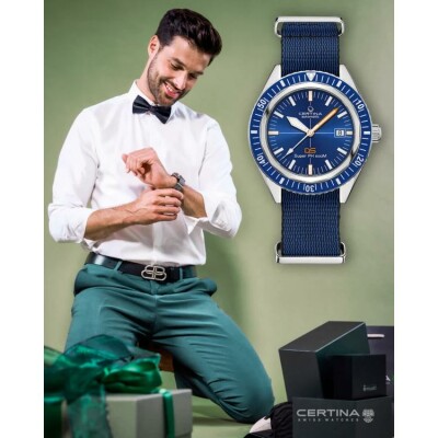 Montre Certina DS Super PH500M
