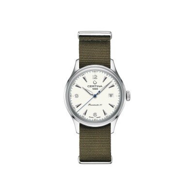 Certina DS Powermatic 80 watch