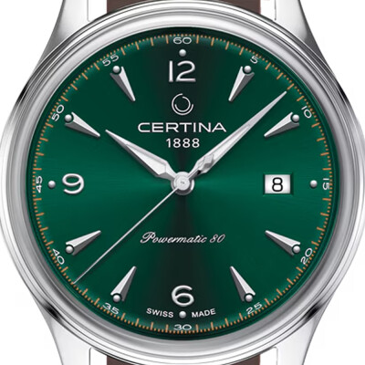 Montre Certina DS Powermatic 80