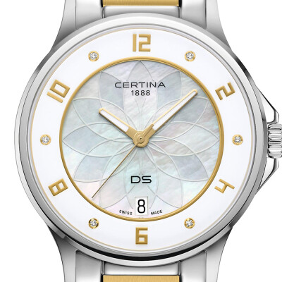 Montre Certina DS-6 Lady