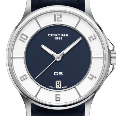 Montre Certina DS-6 Lady