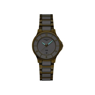 Montre Certina DS-6 C0392513301700