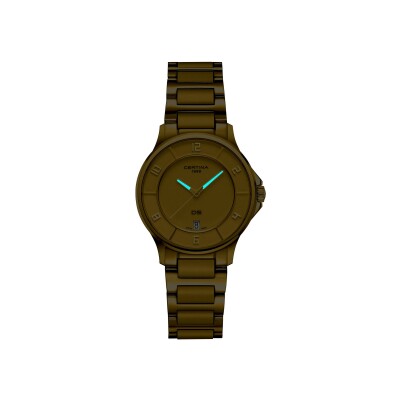 Montre Certina DS-6 Lady