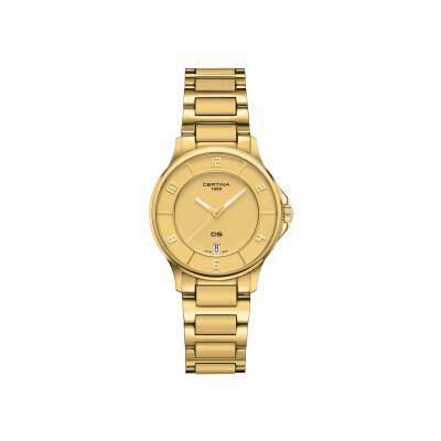 Certina DS-6 Lady watch