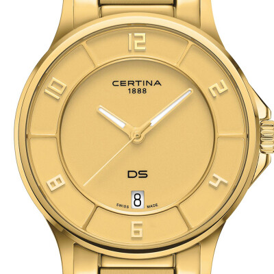 Montre Certina DS-6 Lady