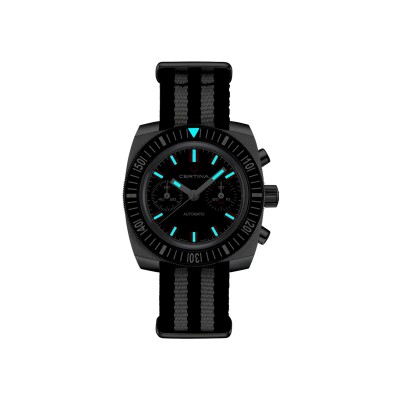 Montre Certina DS Chronograph Automatic 1968