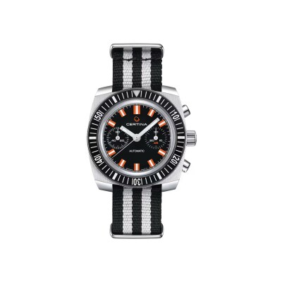 Montre Certina DS Chronograph Automatic 1968