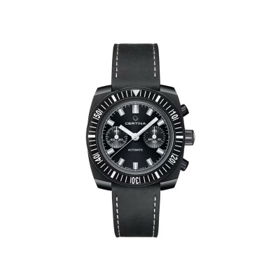 Montre Certina DS Chronograph Automatic 1968