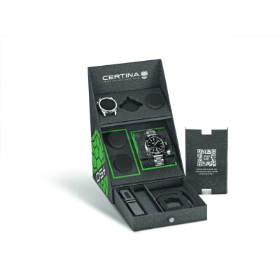 Montre Certina DS+ C0414071905100