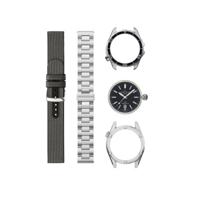 Montre Certina DS+ C0414071905100