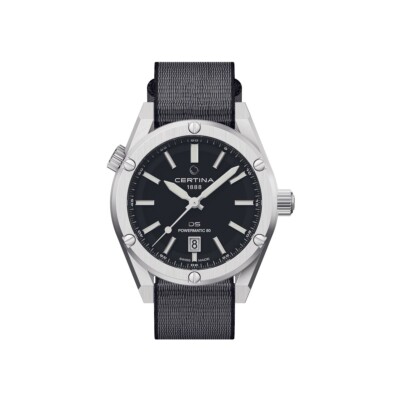 Montre Certina DS+ C0414071905100