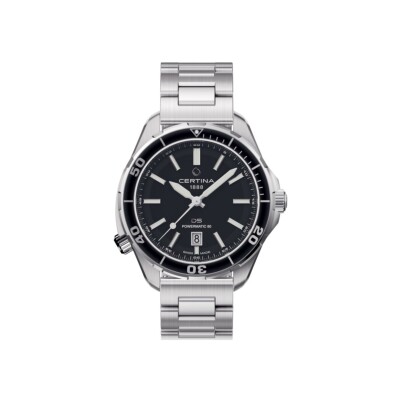 Montre Certina DS+ C0414071905100