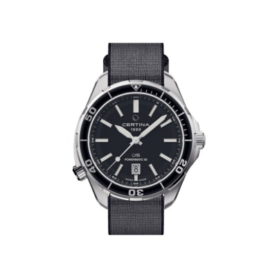 Montre Certina DS+ C0414071905100