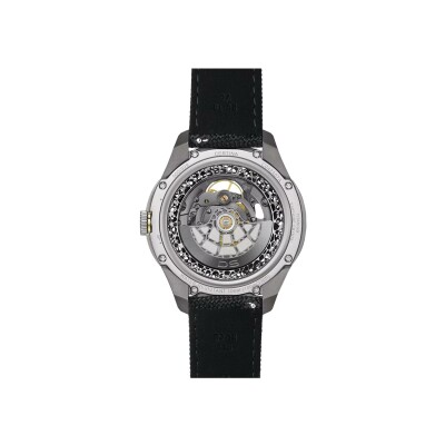 Montre Certina DS Skeleton
