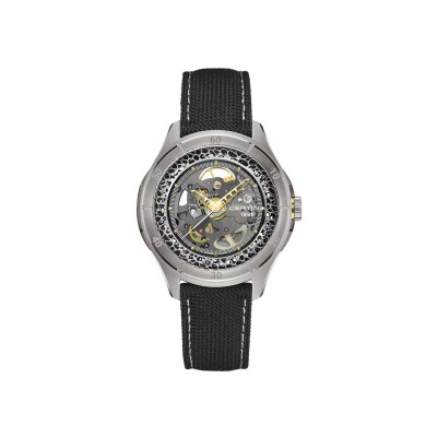 Montre Certina DS Skeleton