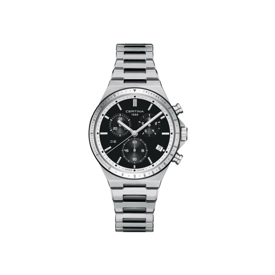 Certina DS-7 Chronograph watch
