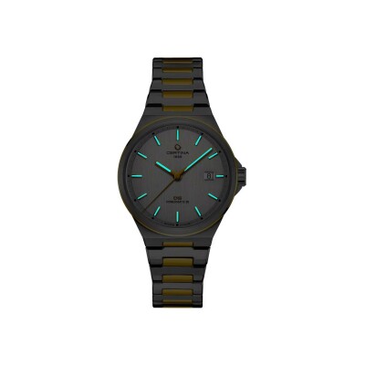 Montre Certina DS-7 Powermatic 80