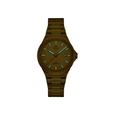 Montre Certina DS-7 Powermatic 80