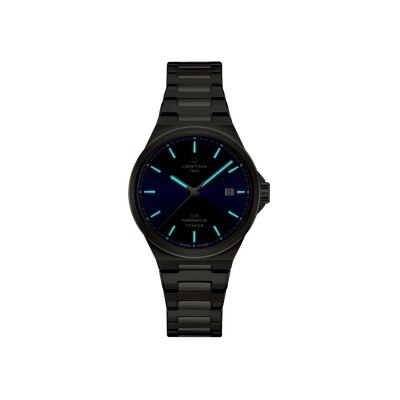 Montre Certina DS-7 Powermatic 80