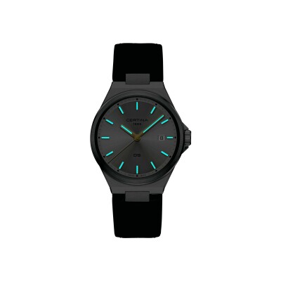 Montre Certina DS-7 Quartz