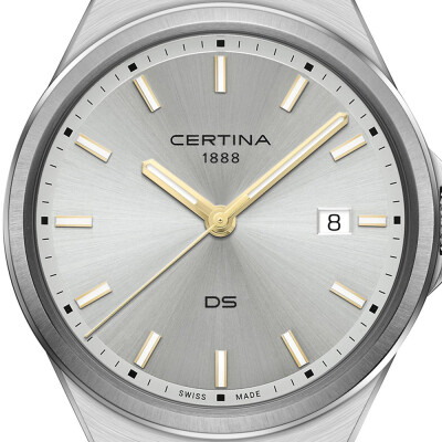 Montre Certina DS-7 Quartz