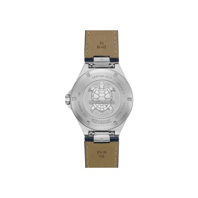 Montre Certina DS-7 Quartz