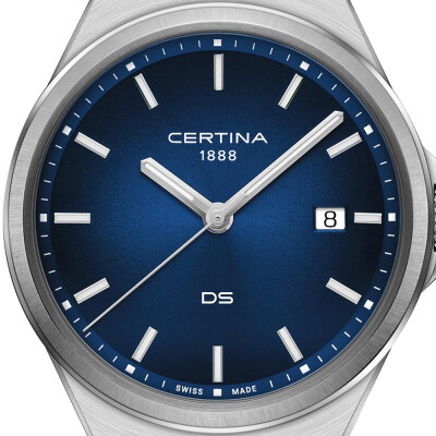 Montre Certina DS-7 Quartz
