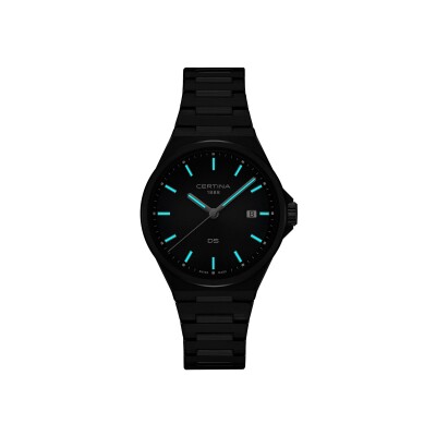 Montre Certina DS-7 Quartz