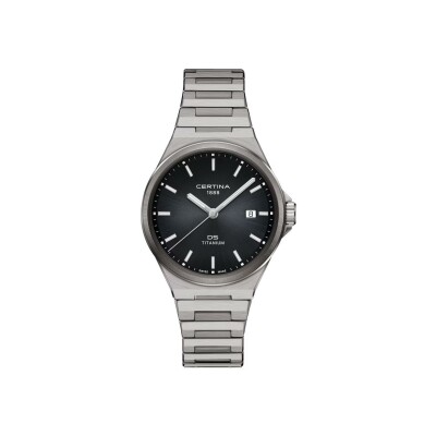 Montre Certina DS-7 Quartz