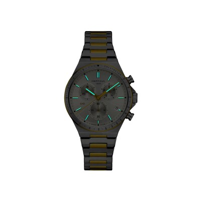 Montre Certina DS-7 Chronograph