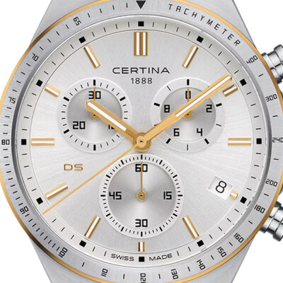 Montre Certina DS-7 Chronograph