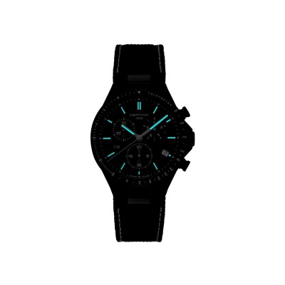 Montre Certina DS-7 Chronograph